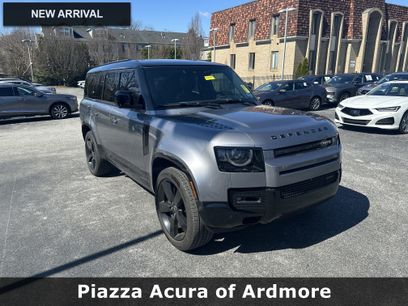 Used 2023 Land Rover Defender 130 X-Dynamic SE