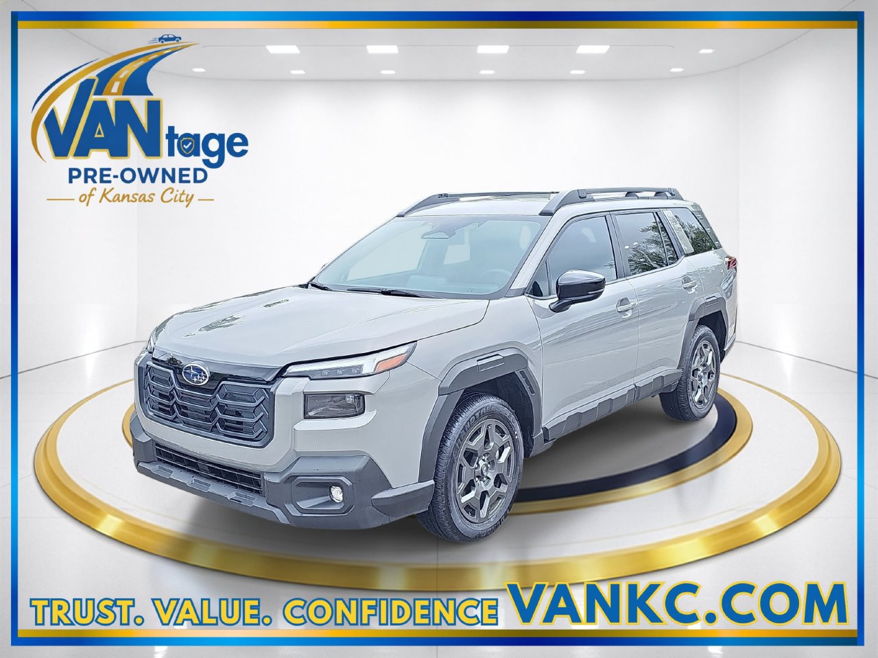 Certified 2026 Subaru Outback Premium AWD/4WD image 1