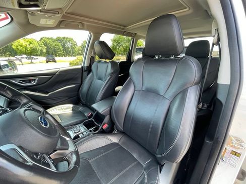 Used 2021 Subaru Forester Limited AWD/4WD image 22