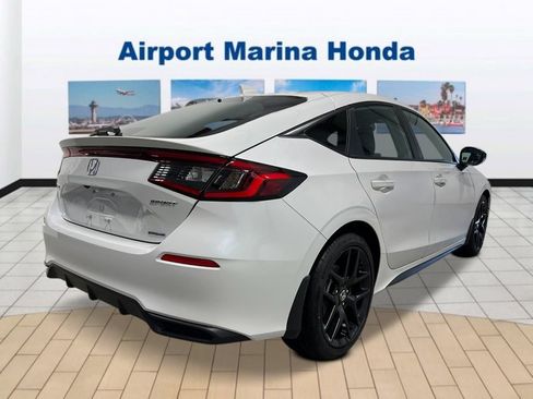 New 2026 Honda Civic Sport image 5