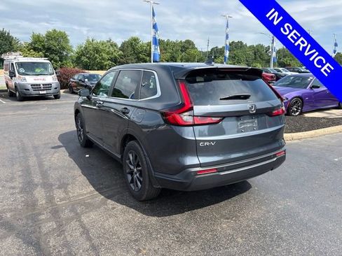Used 2026 Honda CR-V EX-L image 5