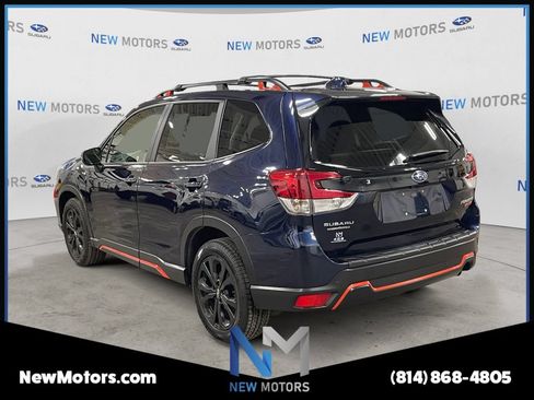 Used 2020 Subaru Forester Sport w/ Popular Package #2 AWD/4WD image 3