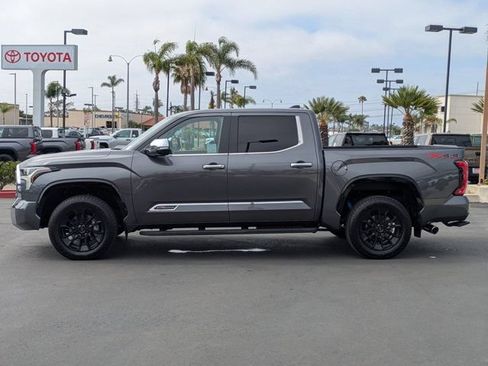 Used 2025 Toyota Tundra 1794 Edition w/ TRD Off-Road Package AWD/4WD image 8