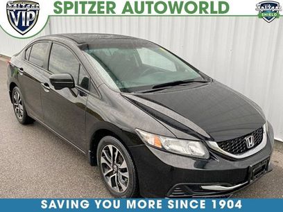 Used 2015 Honda Civic EX