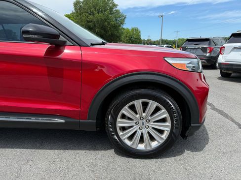 Used 2020 Ford Explorer Limited RWD image 46