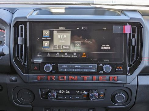 New 2026 Nissan Frontier Pro-X w/ Pro-X Convenience Package image 19