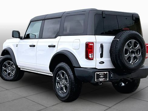 Used 2025 Ford Bronco Big Bend AWD/4WD image 16