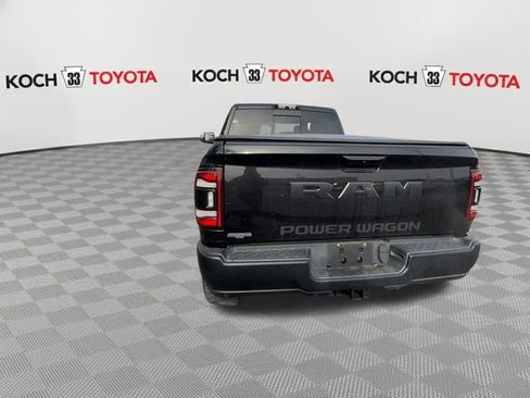 Used 2019 RAM 2500 Power Wagon image 7