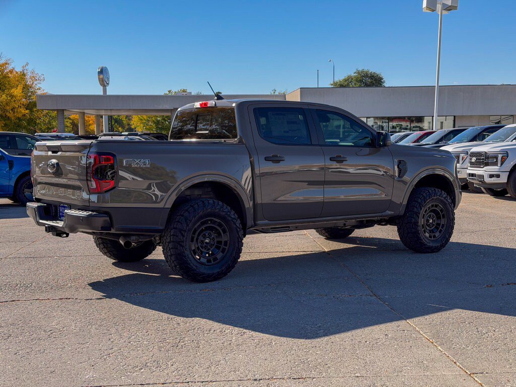 New 2026 Ford Ranger XLT w/ Equipment Group 301A High AWD/4WD image 6