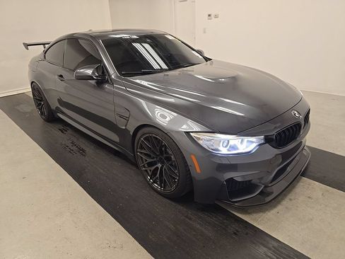 Used 2016 BMW M4 Coupe w/ Executive Package RWD image 1
