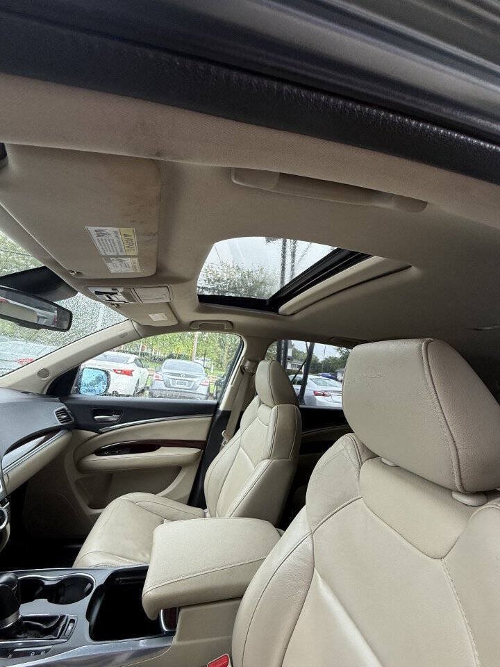 Used 2014 Acura MDX w/ Technology Package AWD/4WD image 27