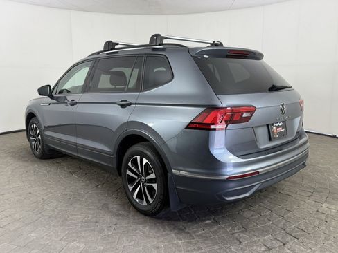 Used 2024 Volkswagen Tiguan S FWD image 5