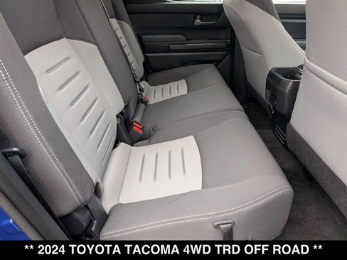 Used 2024 Toyota Tacoma TRD Off-Road AWD/4WD image 26