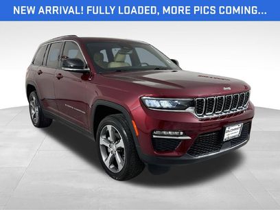 Used 2023 Jeep Grand Cherokee Limited