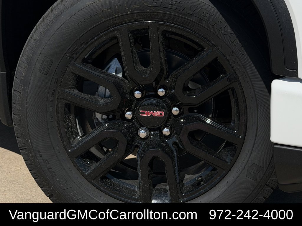 New 2026 GMC Sierra 1500 Pro w/ Graphite Edition AWD/4WD image 9