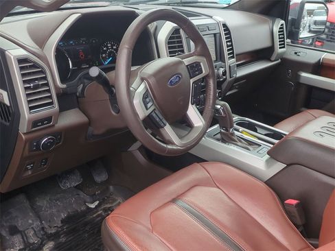 Used 2018 Ford F150 King Ranch w/ Equipment Group 601A Luxury image 12