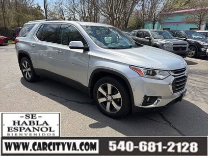 Used 2018 Chevrolet Traverse LT