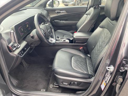 Certified 2024 Kia Sportage X-Line w/ X-Line Premium Package AWD/4WD image 10