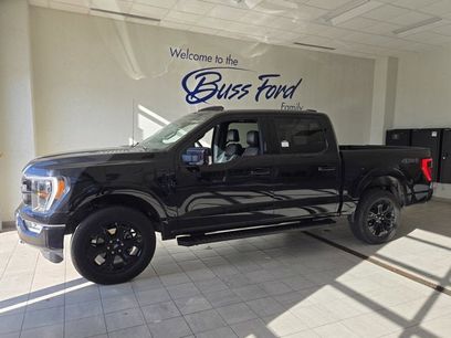 Used 2023 Ford F150 Lariat w/ Equipment Group 502A High