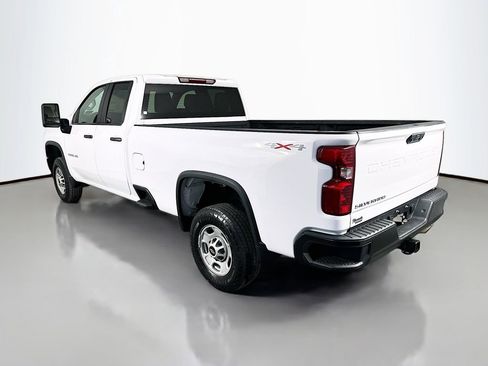 Used 2023 Chevrolet Silverado 2500 W/T w/ WT Convenience Package AWD/4WD image 5
