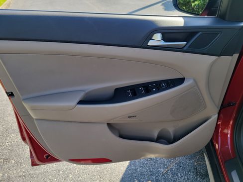 Used 2021 Hyundai Tucson Ultimate FWD image 18