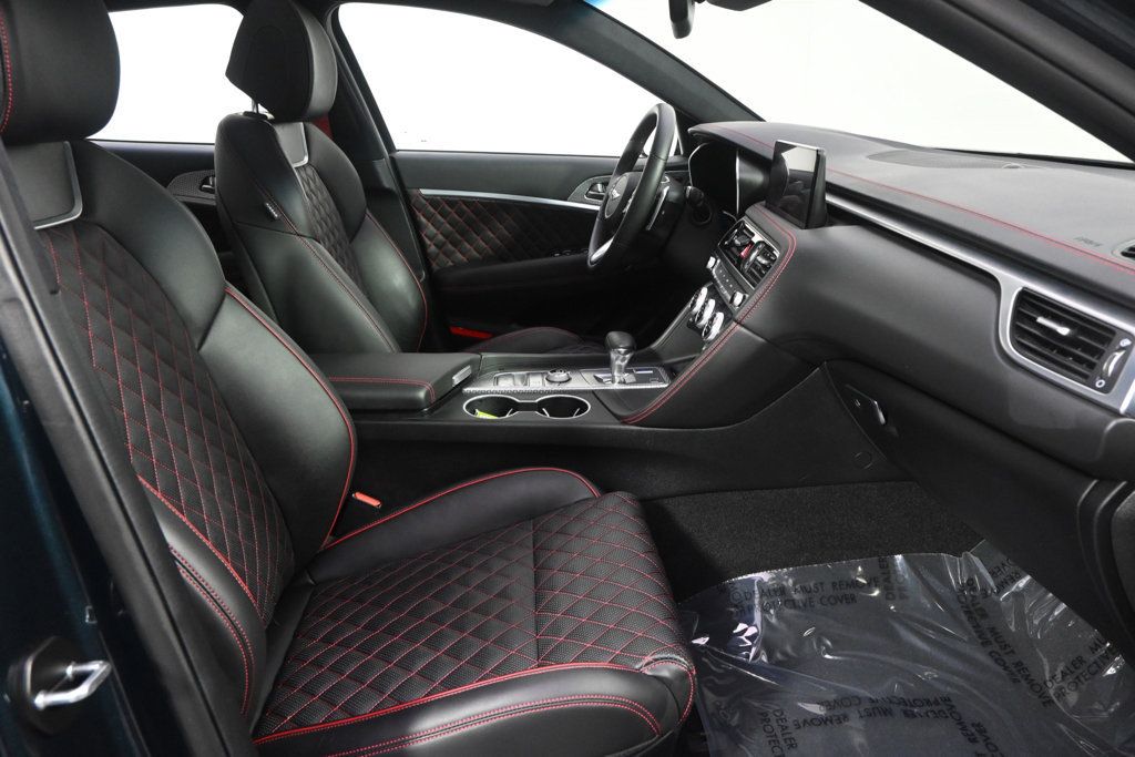 Used 2023 Genesis G70 3.3T w/ Sport Prestige Package AWD/4WD image 16