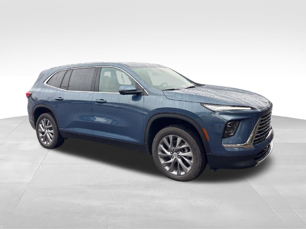 Used 2025 Buick Enclave Preferred w/ Trailering Package, 5000 lbs. FWD image 8