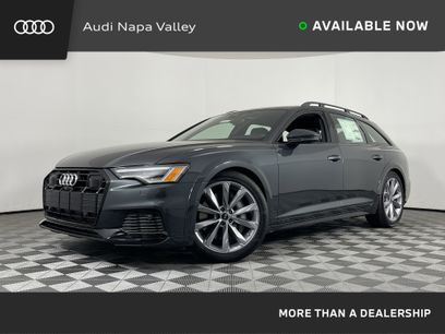 New 2025 Audi A6 Premium Plus