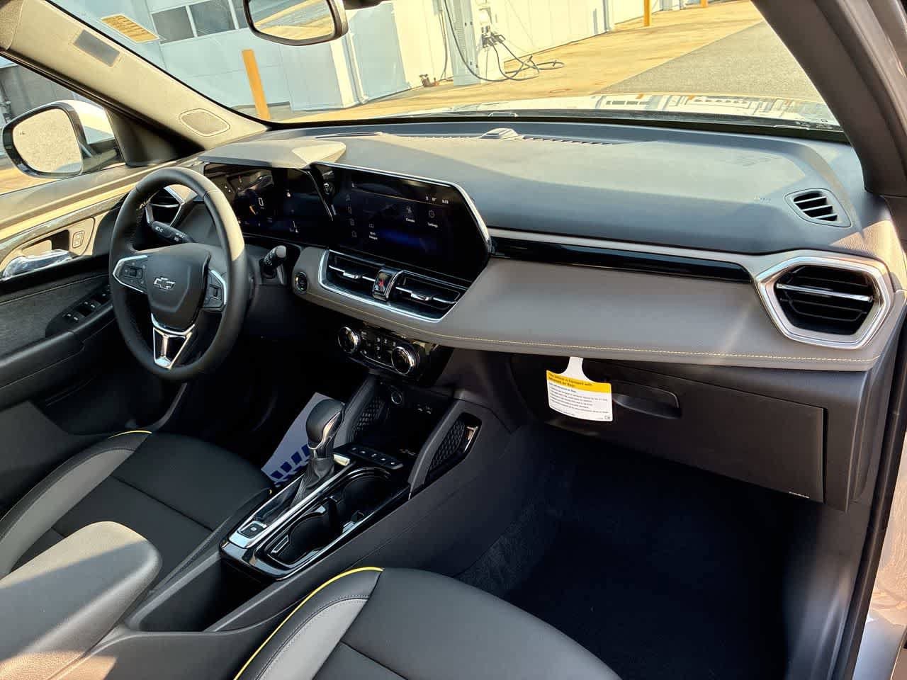 New 2026 Chevrolet TrailBlazer ACTIV w/ Convenience Package FWD image 27