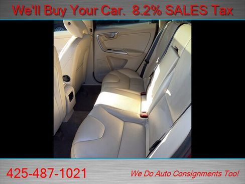 Used 2015 Volvo XC60 T6 Platinum image 16