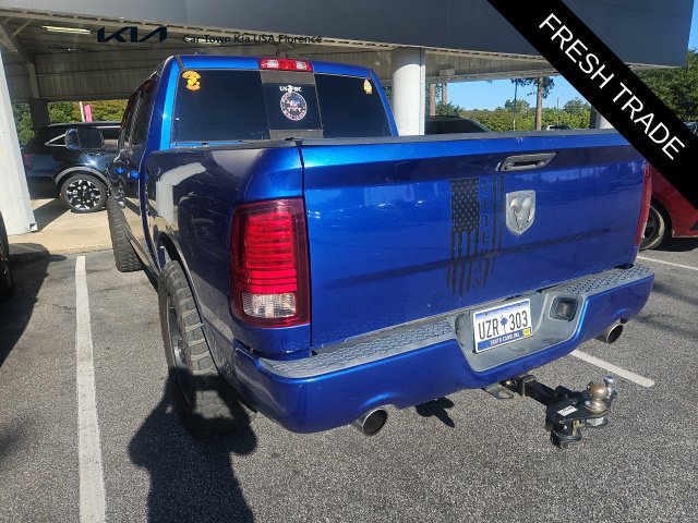 Used 2015 RAM 1500 Sport AWD/4WD image 3