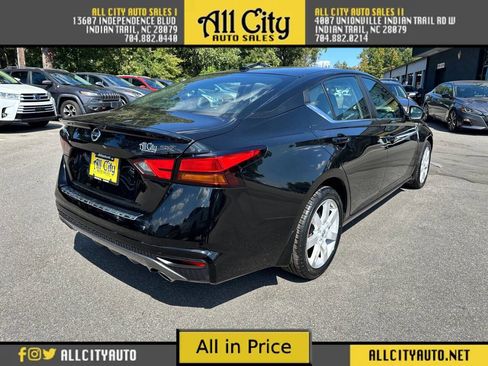 Used 2019 Nissan Altima 2.5 SR w/ SR Premium Package image 7