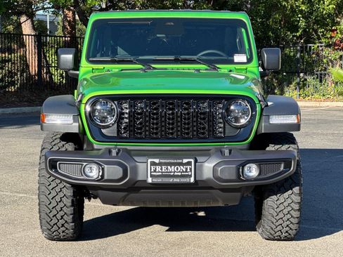 New 2026 Jeep Wrangler Sport AWD/4WD image 8