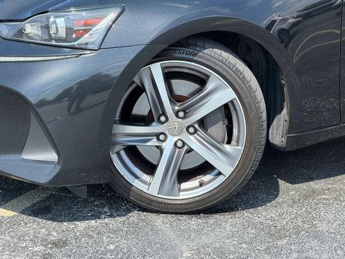 Used 2019 Lexus IS 300 w/ Premium Package RWD image 56