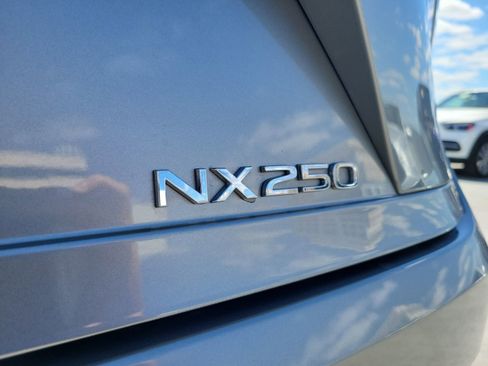 Used 2024 Lexus NX 250 FWD w/ Towing Package (2000 Lbs) image 8