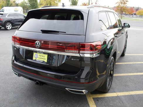 New 2026 Volkswagen Atlas SE AWD/4WD image 5