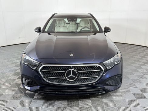 Used 2026 Mercedes-Benz E 450 4MATIC All-Terrain Wagon image 7