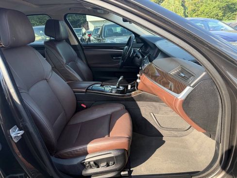Used 2015 BMW 535i xDrive Sedan AWD/4WD image 13
