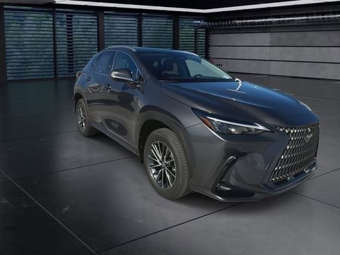 Used 2026 Lexus NX 350 AWD w/ Accessory Package (Z2) image 2