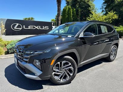 Used 2026 Hyundai Tucson Limited