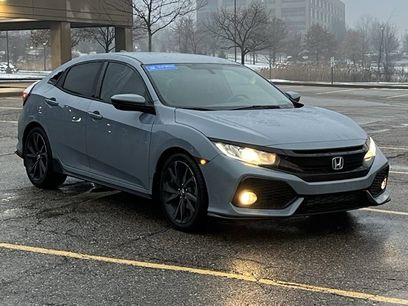 Used 2017 Honda Civic Sport