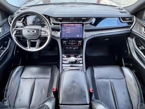 Used 2022 Jeep Grand Cherokee Overland w/ Luxury Tech Group IV image 13