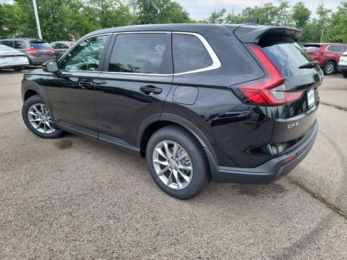 New 2026 Honda CR-V EX image 17