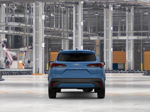 New 2026 Toyota Corolla Cross XLE FWD image 10