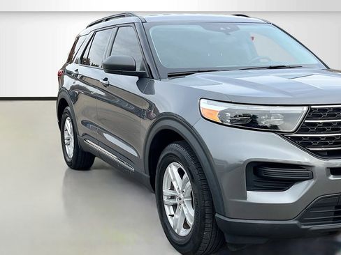 Used 2023 Ford Explorer XLT RWD image 1