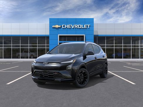 New 2027 Chevrolet Bolt RS FWD image 8