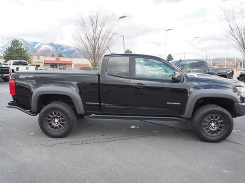 Used 2020 Chevrolet Colorado ZR2 w/ Colorado ZR2 Bison Edition image 4