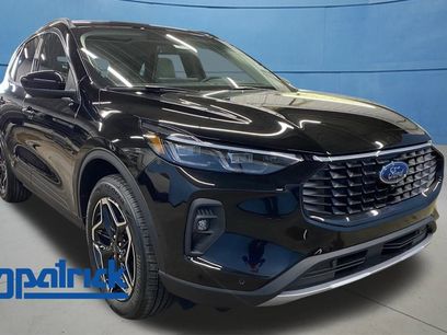 New 2026 Ford Escape Platinum w/ Premium Technology Package