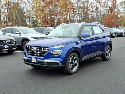 New 2026 Hyundai Venue SEL