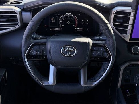 New 2026 Toyota Tundra Platinum image 14
